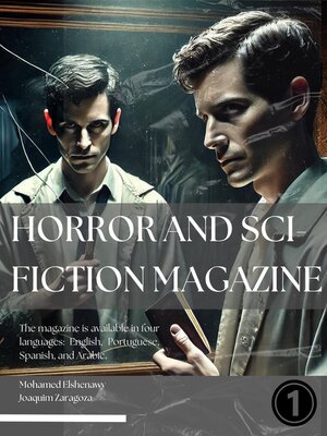 cover image of Horror & Sci-Fiction Magazine 1